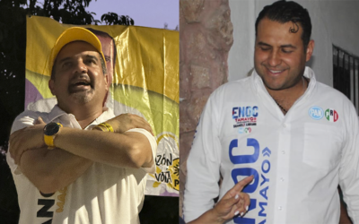 Alcalde y ex alcalde de Ixtlán cambian de sexo para ser candidatos de presidente municipal