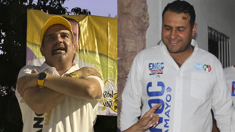 Alcalde y ex alcalde de Ixtlán cambian de sexo para ser candidatos de presidente municipal