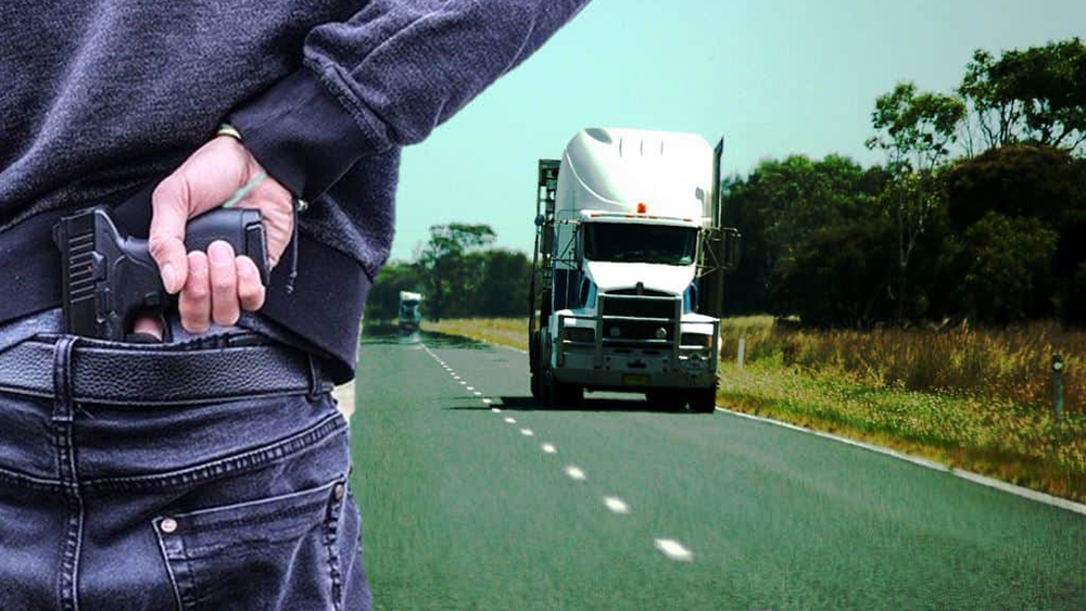 Denuncian más robos al transporte en el Libramiento Norte y la carretera a Degollado