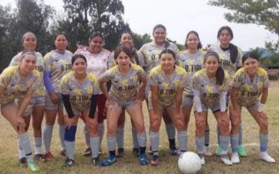 Acuerdan día y hora para semifinales de la Liga de Futbol Femenil en Penjamillo