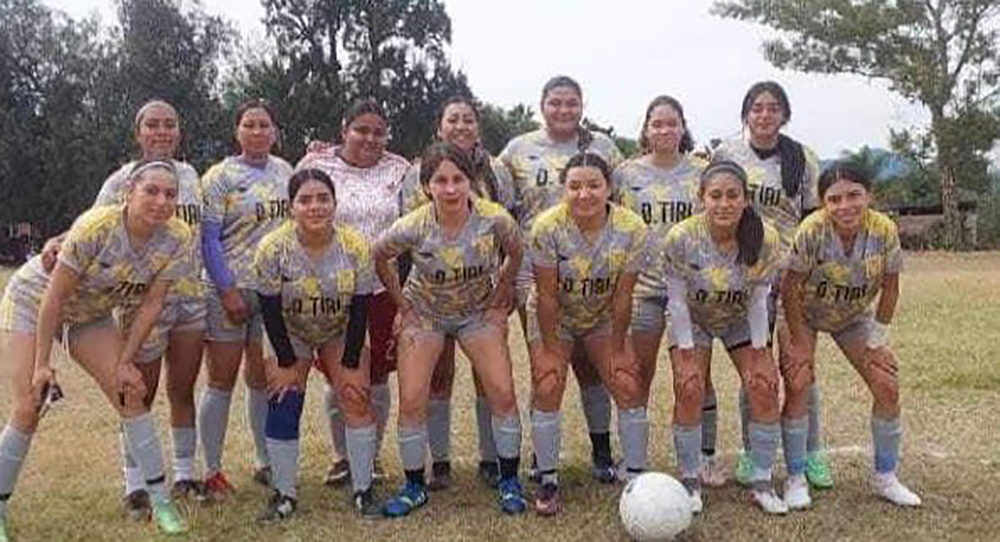 Acuerdan día y hora para semifinales de la Liga de Futbol Femenil en Penjamillo