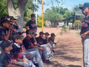Cachorros Yurécuaro Béisbol Infantil