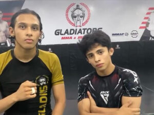 MMA Gladiators