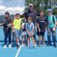 Torneo Padres e Hijos tenis Club Raqueta Sol