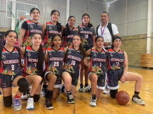 basquetbolistas La Piedad-