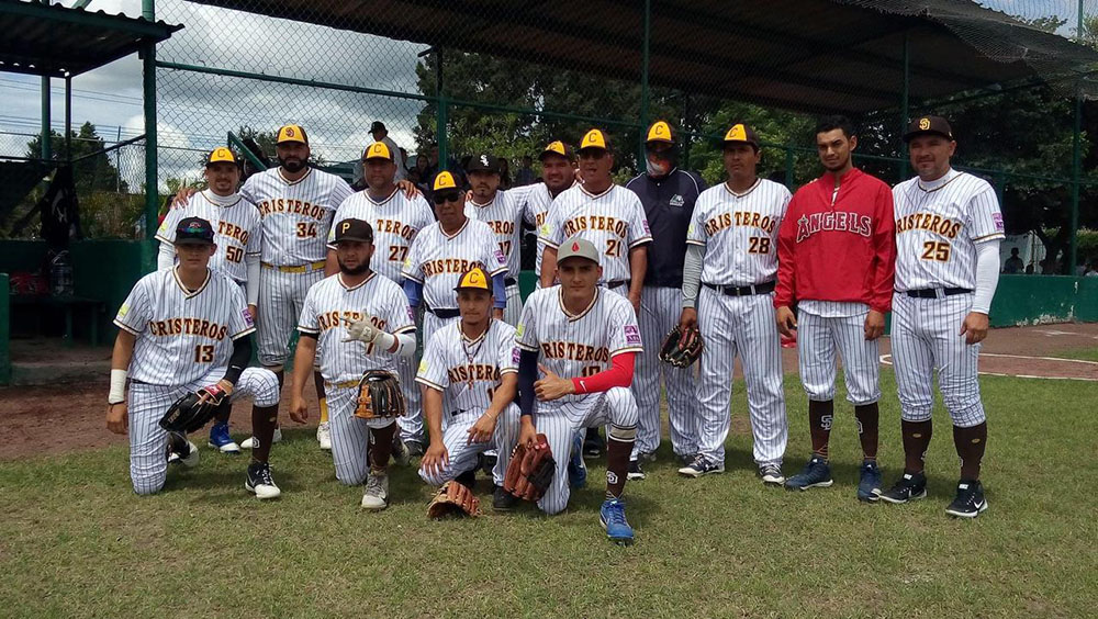 Los Cristeros de Yurécuaro avanzaron a semifinales del béisbol y esperan rival