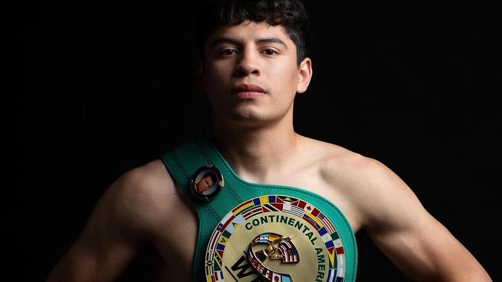 Arturo Cárdenas boxeador Sahuayo